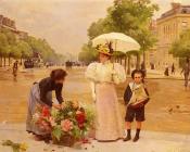 路易斯 玛丽 德 施莱佛 : Elysees